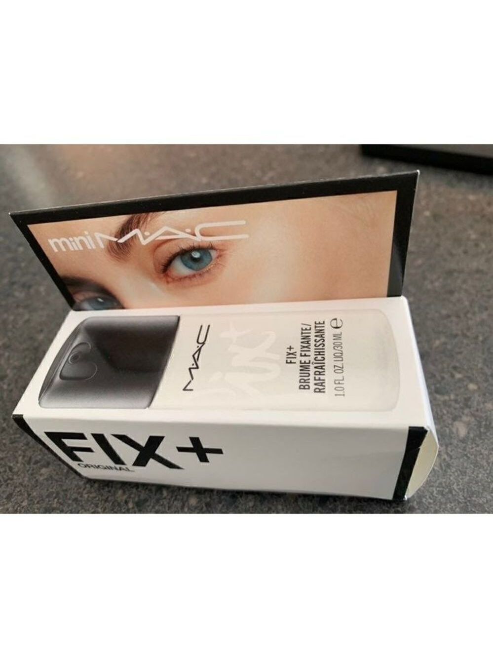 MAC Cosmetics Fix + Prep and Prime Mini - Original - Picture 2 of 4